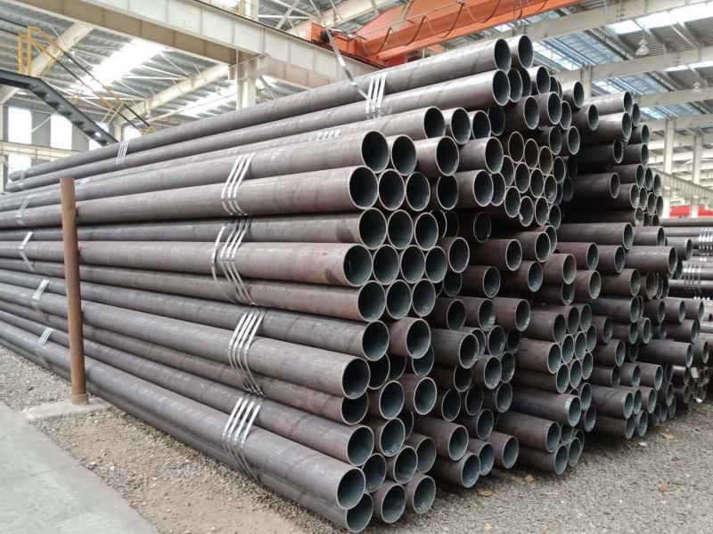 阜南30CrMo合金无缝钢管