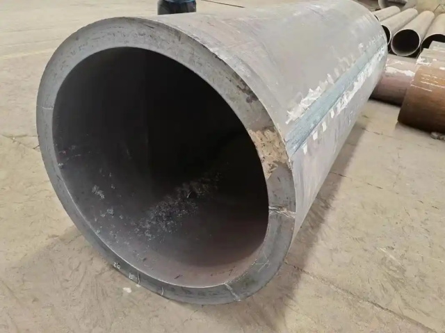 阜南30CrMo大口径无缝钢管