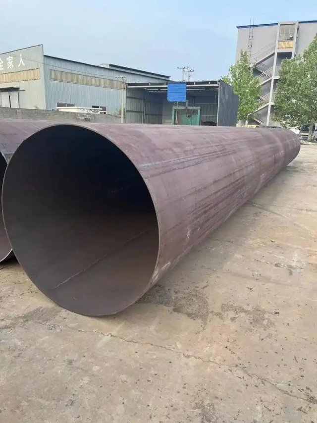 阜南大口径12Cr1MoVG无缝钢管