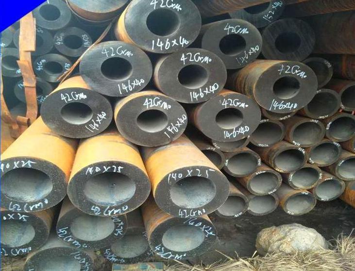 阜南耐低温42CrMo厚壁钢管 户外工程适用